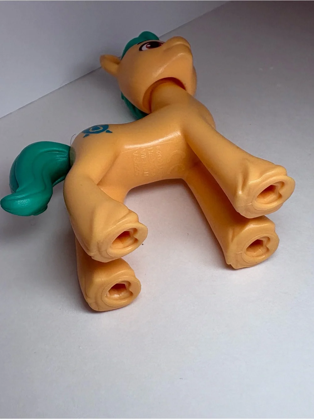 Hasbro My Little Pony G5 Hitch Trailblazer 3” Figure A New Generation Movie